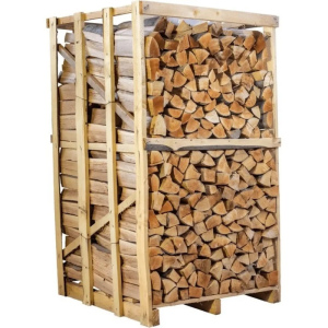 KRBOVÉ DŘEVO BUK/HABR SUCHÉ 33 cm / 1,8 m3