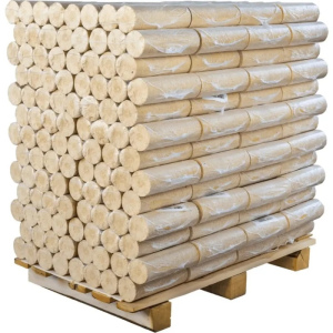 DŘEVNÍ BRIKETY – paleta 1 040 kg / ENERGO TOP